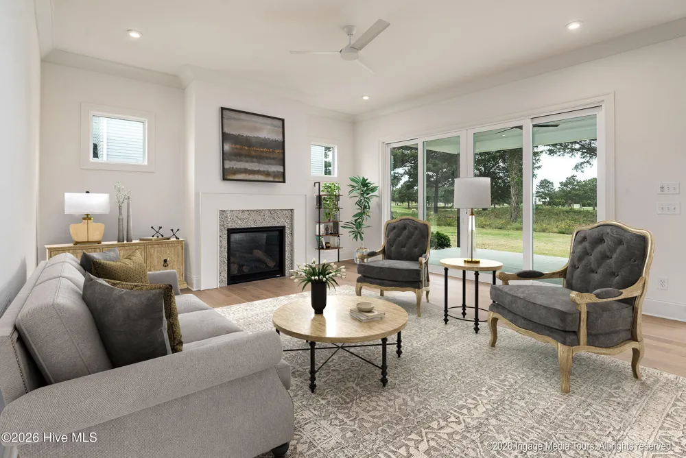 168 Pine Tree Point Snow Hill, NC 28580