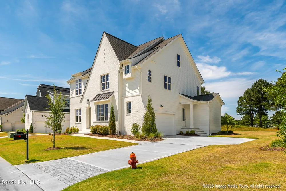 168 Pine Tree Point Snow Hill, NC 28580
