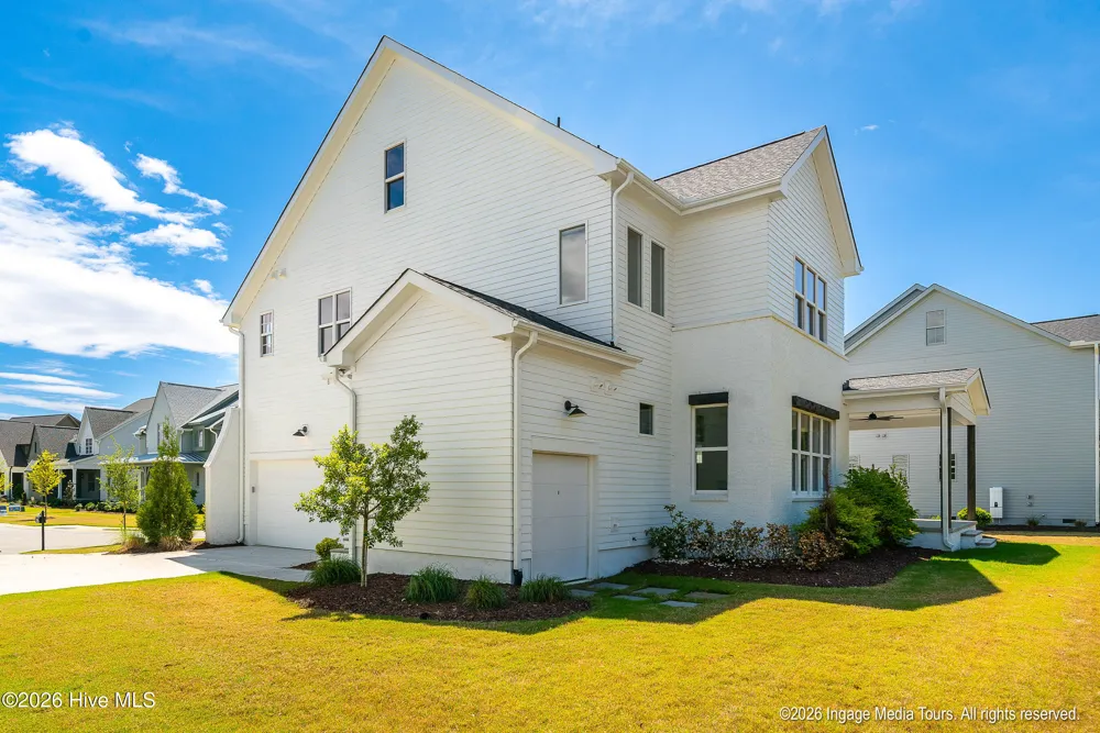 168 Pine Tree Point Snow Hill, NC 28580