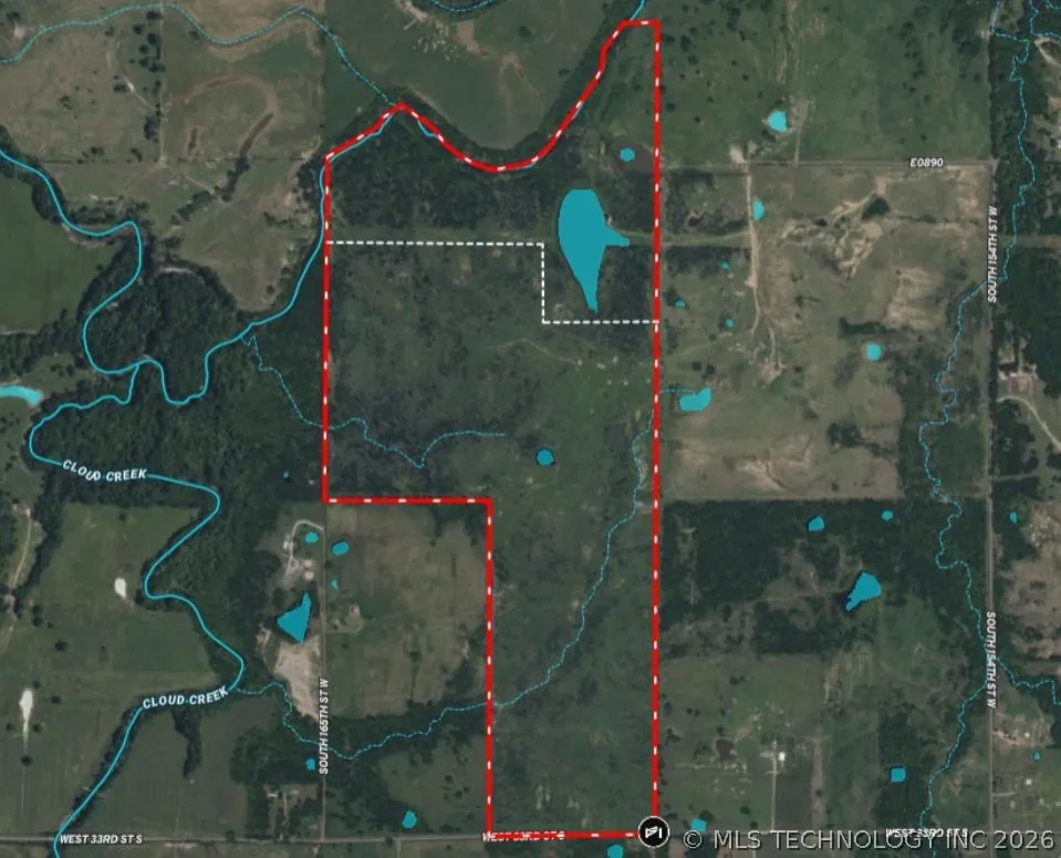 W 33rd Street S Haskell, OK 74436