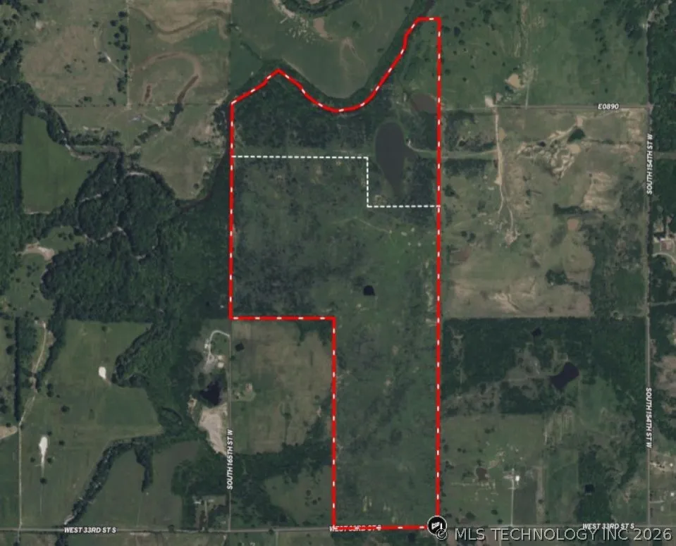 W 33rd Street S Haskell, OK 74436