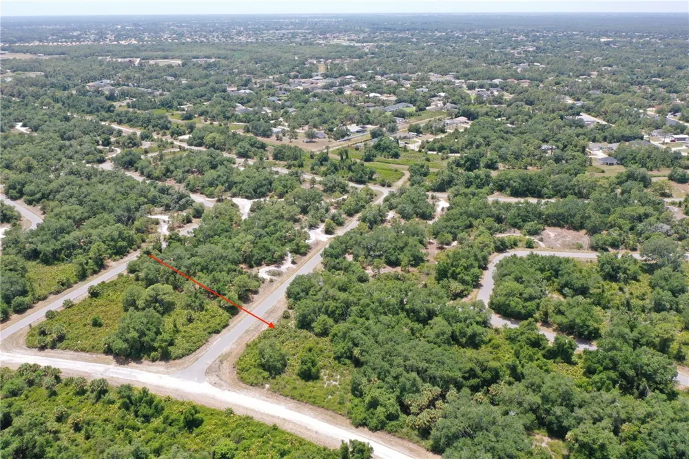 Lot 10 BRIXTON TERRACE North Port, FL 34291
