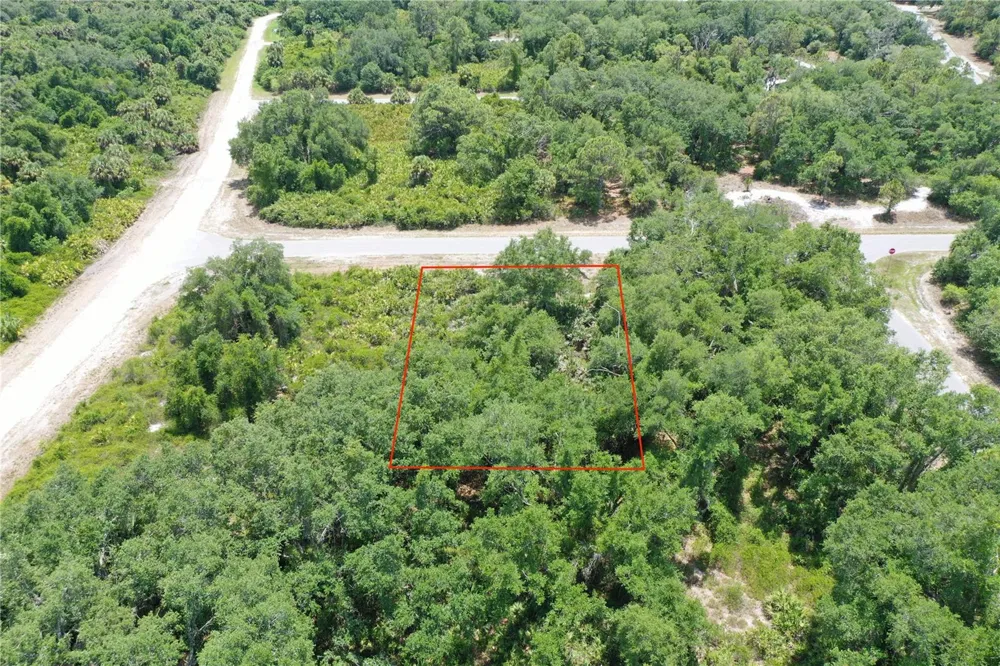 Lot 10 BRIXTON TERRACE North Port, FL 34291