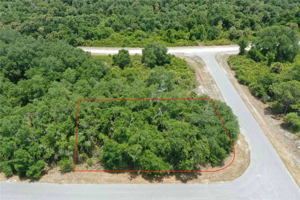 Lot 11 BRIXTON TERRACE North Port, FL 34291