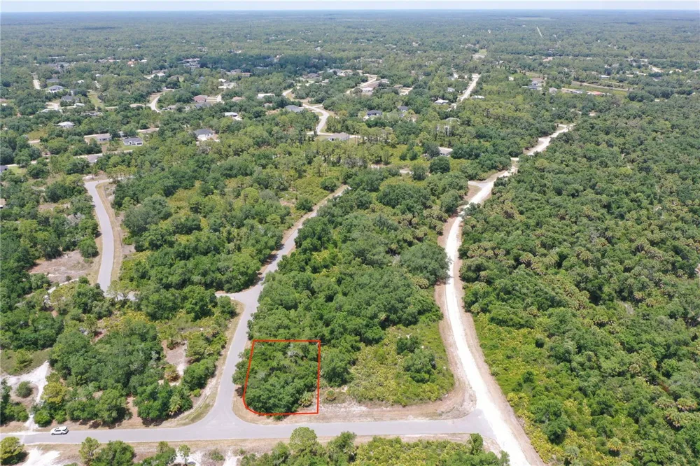 Lot 11 BRIXTON TERRACE North Port, FL 34291