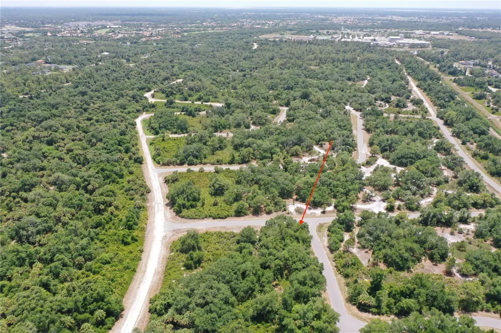 Lot 11 BRIXTON TERRACE North Port, FL 34291