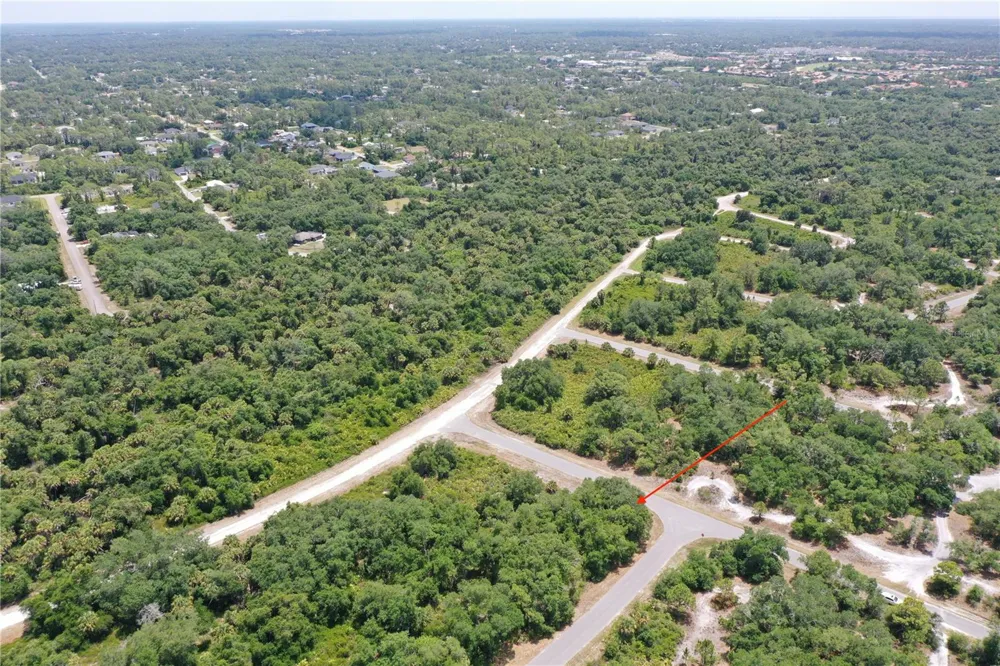 Lot 11 BRIXTON TERRACE North Port, FL 34291