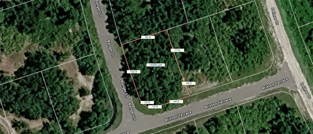 Lot 11 BRIXTON TERRACE North Port, FL 34291