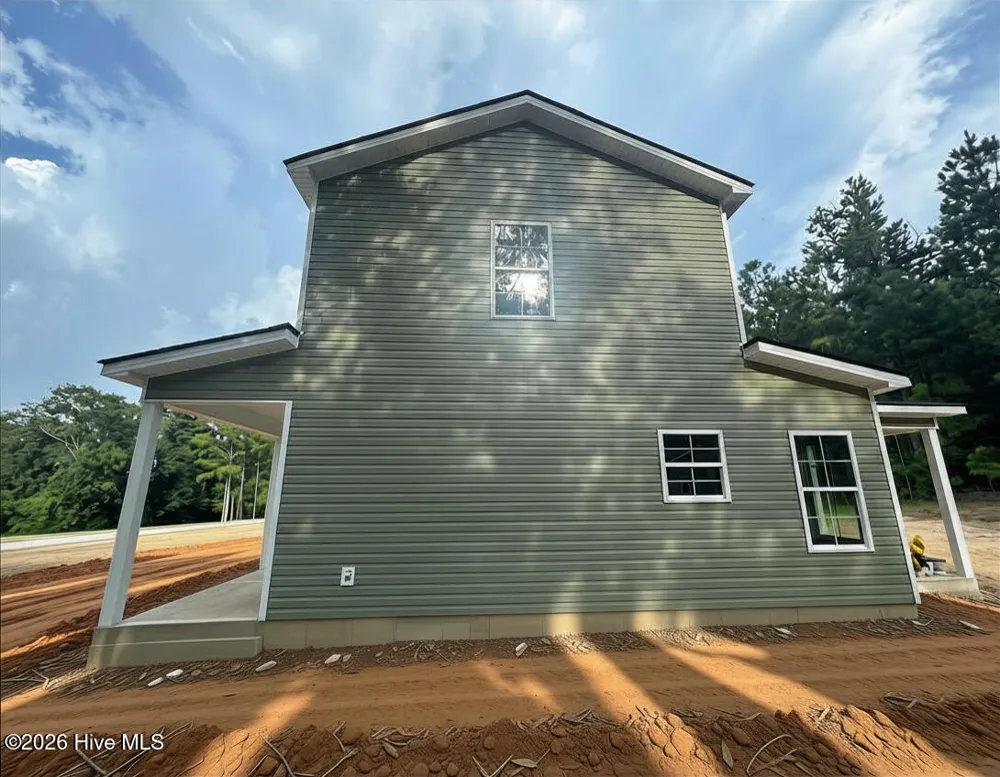 Tbd Crest Road Edgefield, SC 29824
