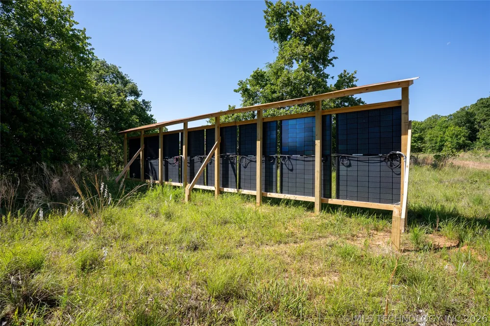 E 1010 ROAD Boley, OK 74829