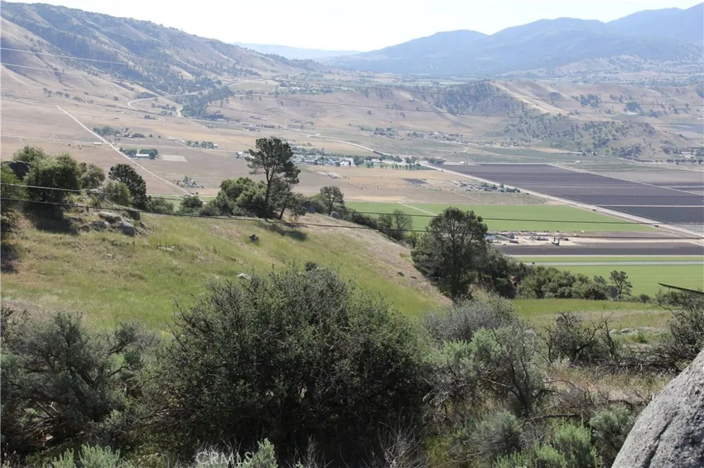 Skyline Drive Tehachapi, CA 93561