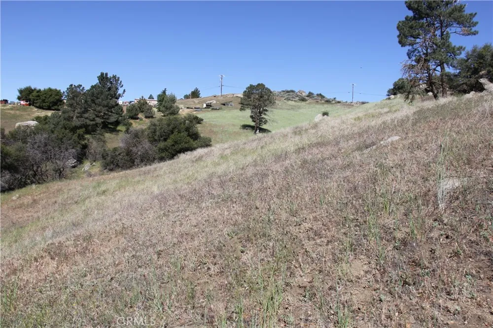 Skyline Drive Tehachapi, CA 93561