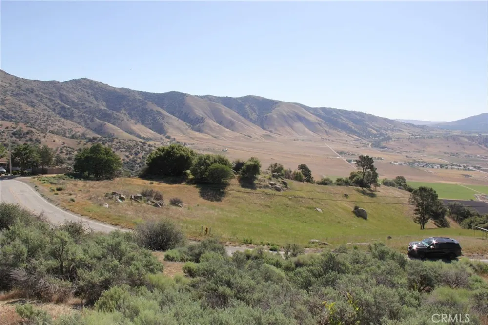 Skyline Drive Tehachapi, CA 93561