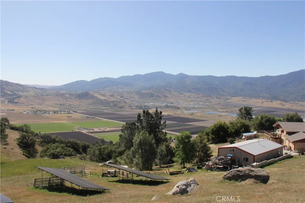 Skyline Drive Tehachapi, CA 93561