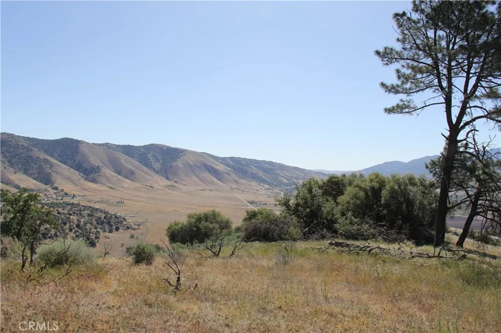 Skyline Drive Tehachapi, CA 93561