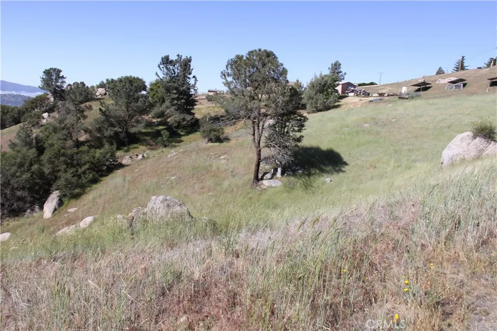Skyline Drive Tehachapi, CA 93561