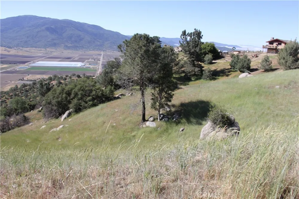 Skyline Drive Tehachapi, CA 93561
