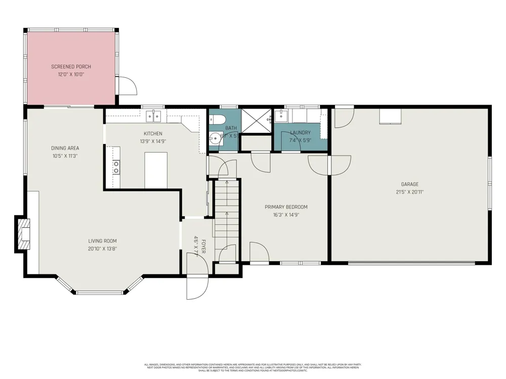 1734 Greenbriar Drive Portage, MI 49024