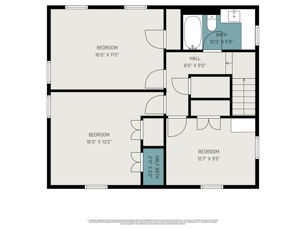 1734 Greenbriar Drive Portage, MI 49024