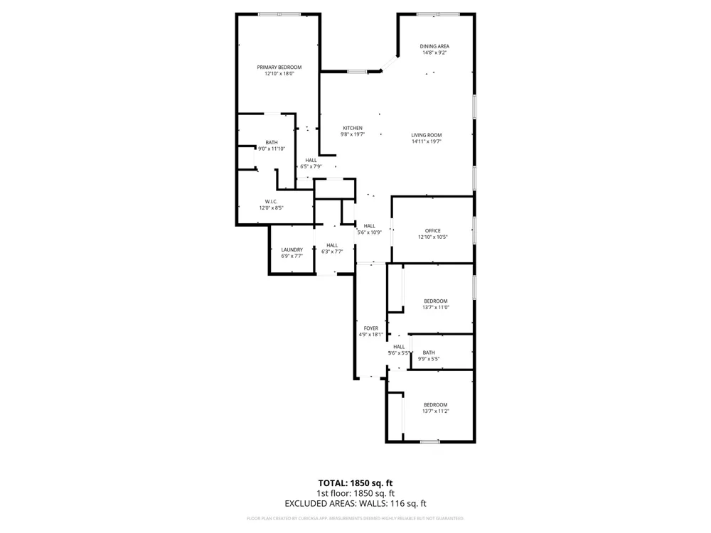 1908 Elderberry Street Royse City, TX 75189