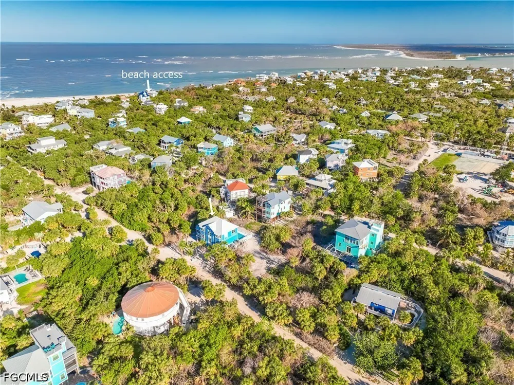 Smugglers Drive Upper Captiva, FL 33924