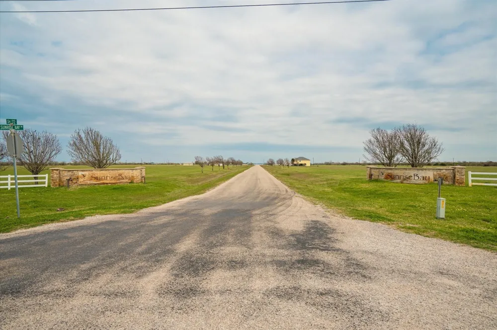 Sunrise Bay Drive Port Lavaca, TX 77979