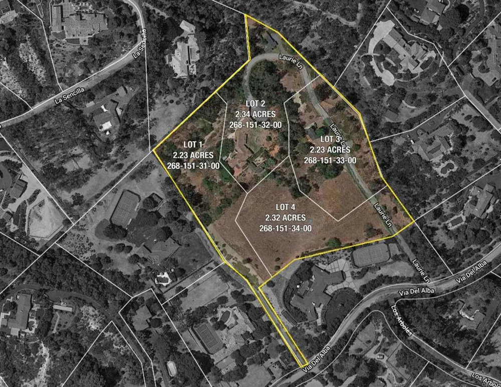 16312 Via Del Alba Rancho Santa Fe, CA 92067
