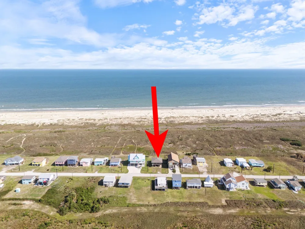 342 Beachfront Drive Matagorda, TX 77457