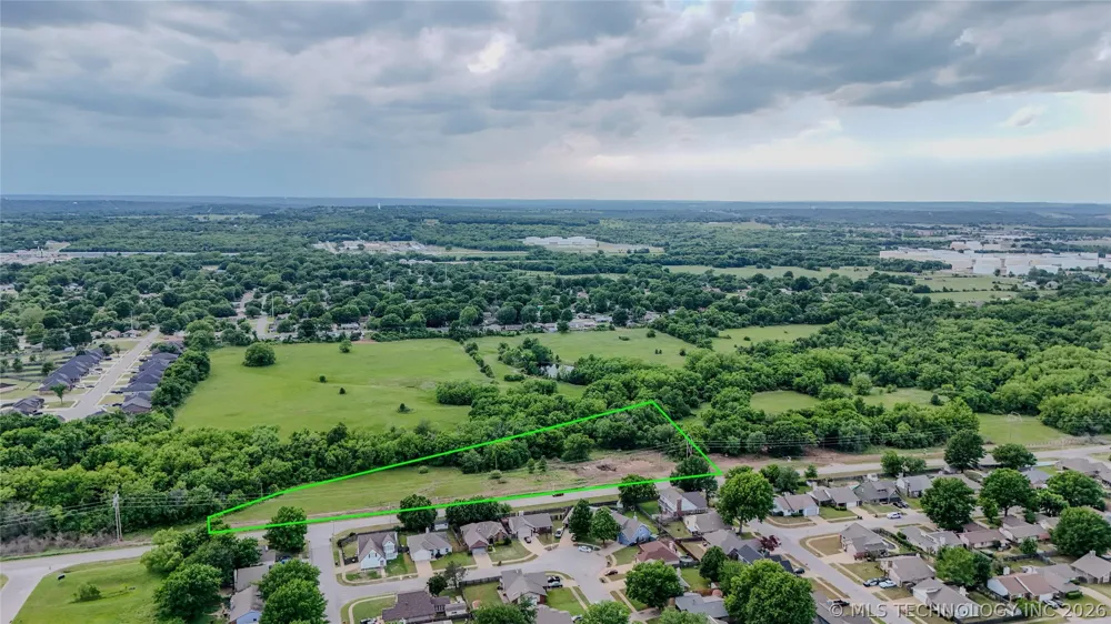 4 S Elwood Avenue Glenpool, OK 74033