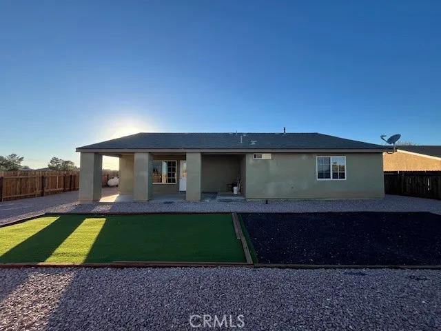 20236 Graham Street California City, CA 93505