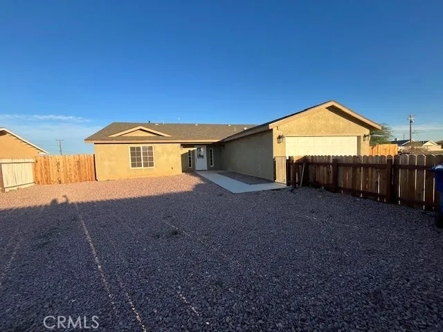 20236 Graham Street California City, CA 93505