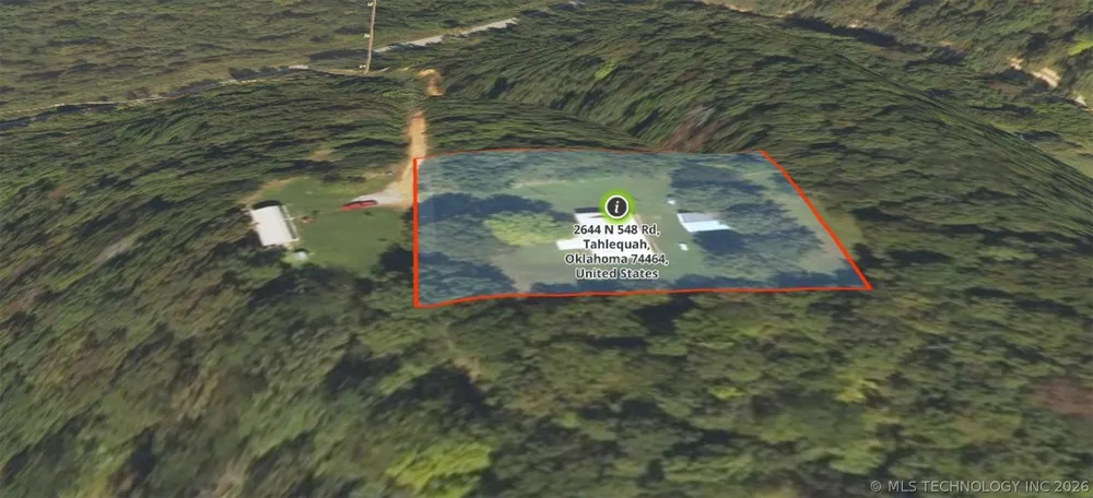 2644 548 ROAD Tahlequah, OK 74464
