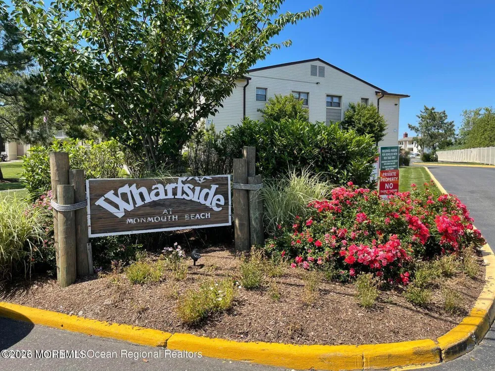 31 Wharfside Drive Monmouth Beach, NJ 07750