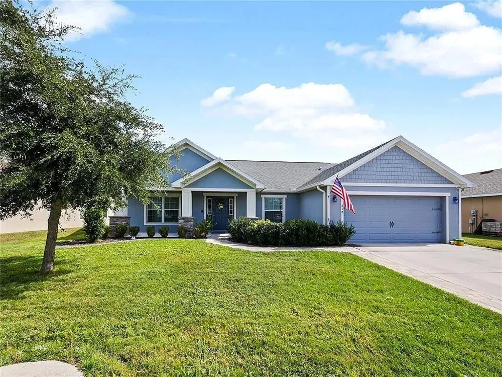 218 CATTAIL WAY Lake Alfred, FL 33850