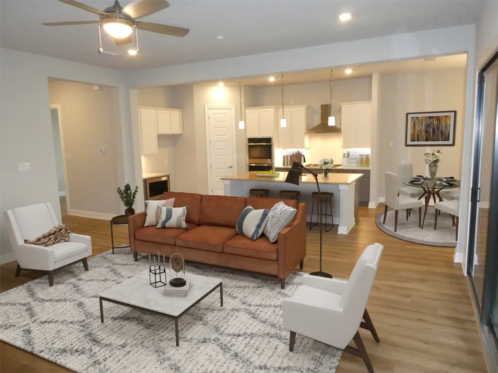 116 MERLIN COURT Cedar Creek, TX 78612
