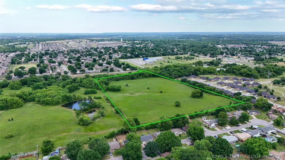 7 S Elwood Avenue Glenpool, OK 74033