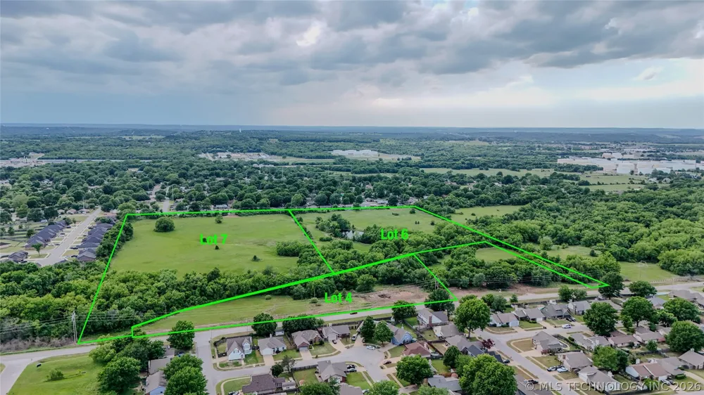 7 S Elwood Avenue Glenpool, OK 74033