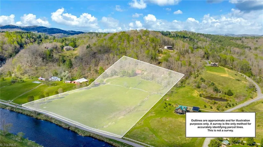 1819 Fulton Reeves Road Laurel Springs, NC 28644