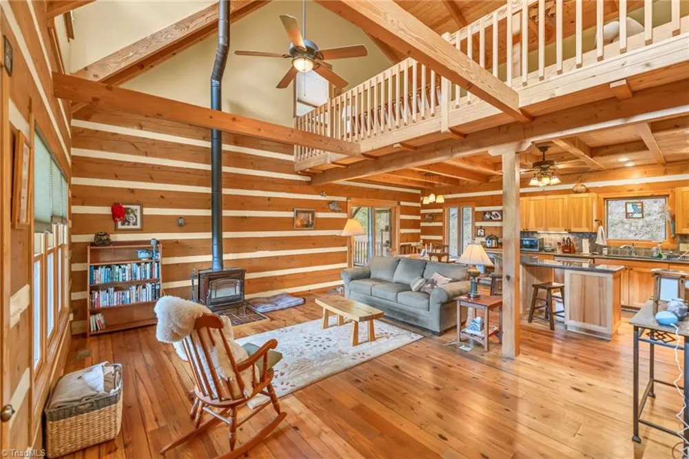 1819 Fulton Reeves Road Laurel Springs, NC 28644