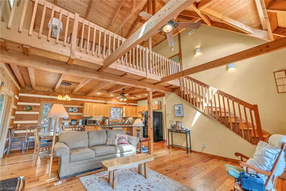 1819 Fulton Reeves Road Laurel Springs, NC 28644