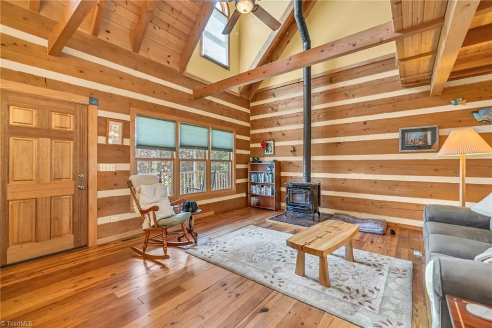 1819 Fulton Reeves Road Laurel Springs, NC 28644
