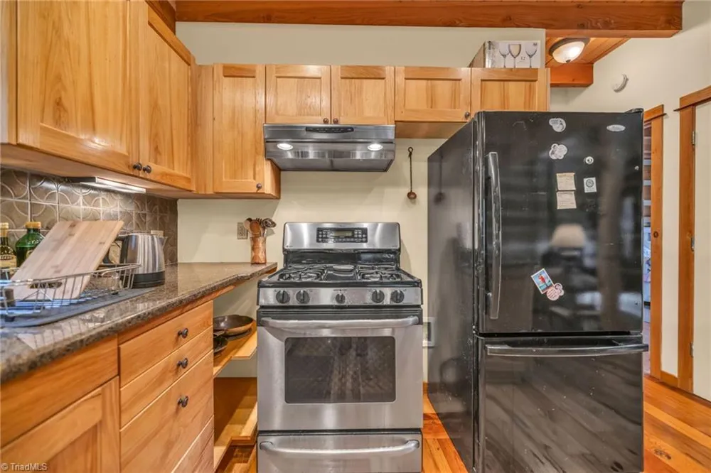 1819 Fulton Reeves Road Laurel Springs, NC 28644