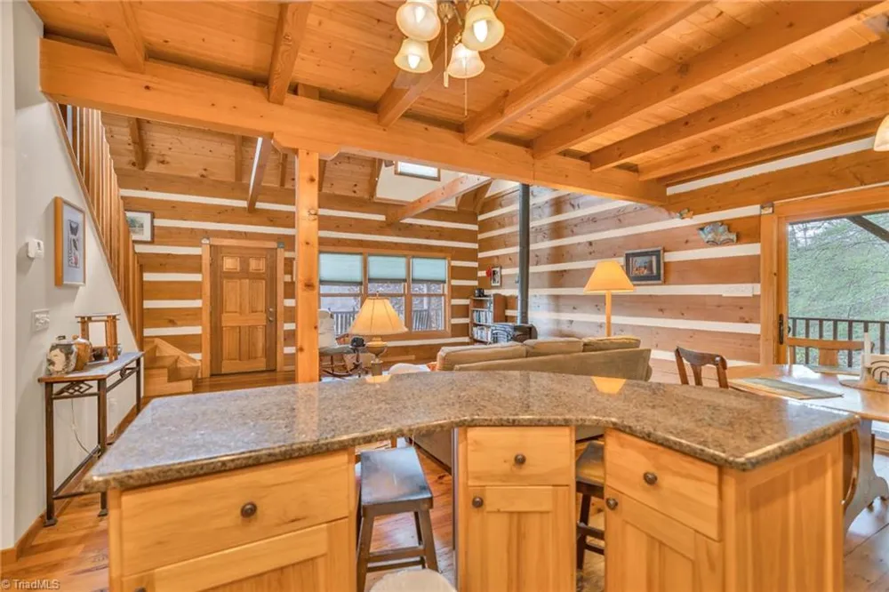 1819 Fulton Reeves Road Laurel Springs, NC 28644