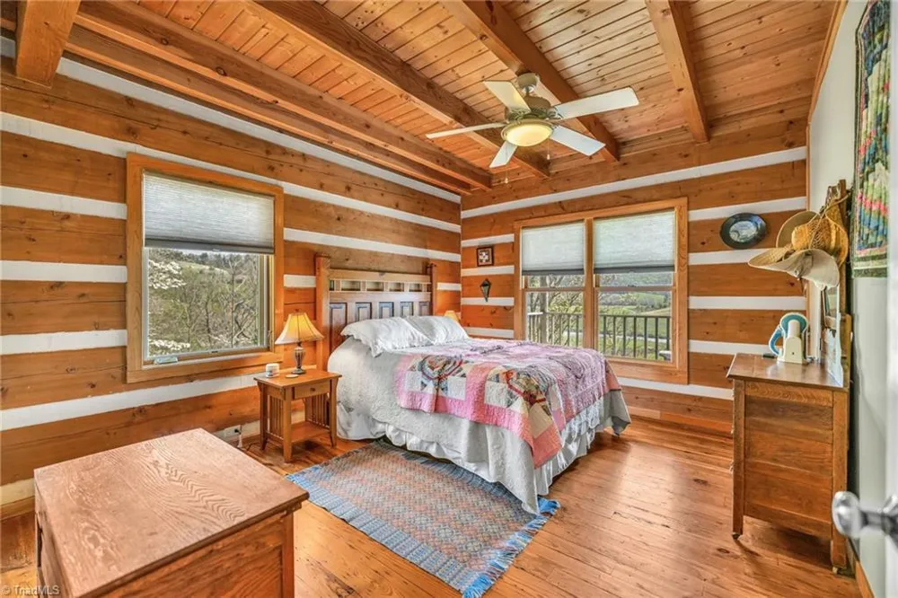 1819 Fulton Reeves Road Laurel Springs, NC 28644