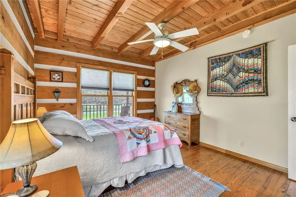 1819 Fulton Reeves Road Laurel Springs, NC 28644