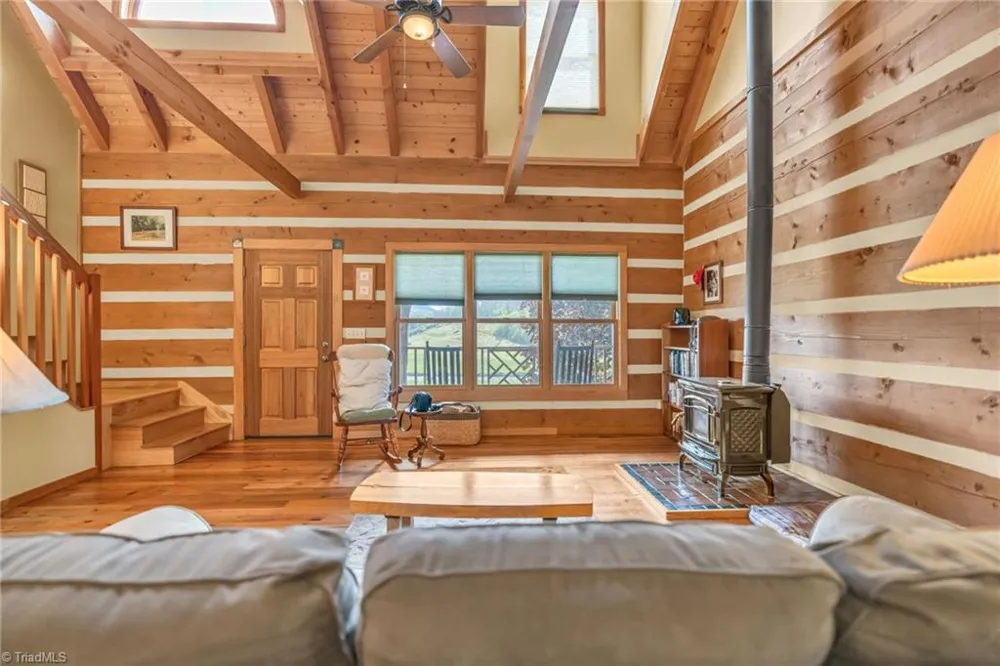 1819 Fulton Reeves Road Laurel Springs, NC 28644
