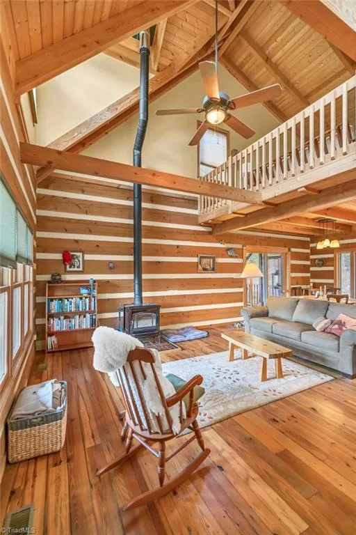 1819 Fulton Reeves Road Laurel Springs, NC 28644
