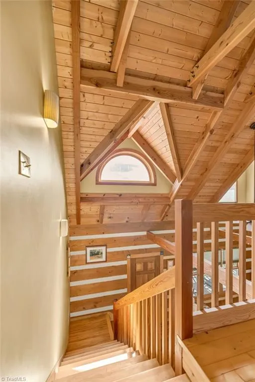 1819 Fulton Reeves Road Laurel Springs, NC 28644