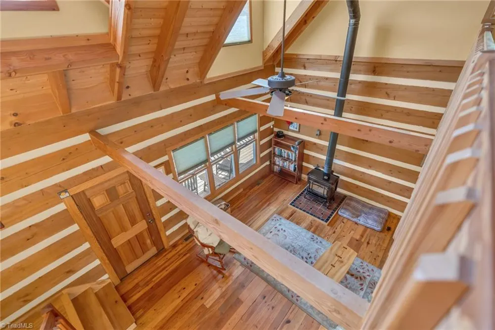 1819 Fulton Reeves Road Laurel Springs, NC 28644