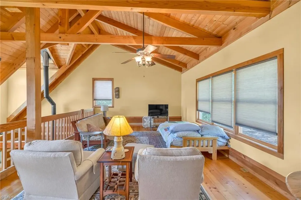 1819 Fulton Reeves Road Laurel Springs, NC 28644